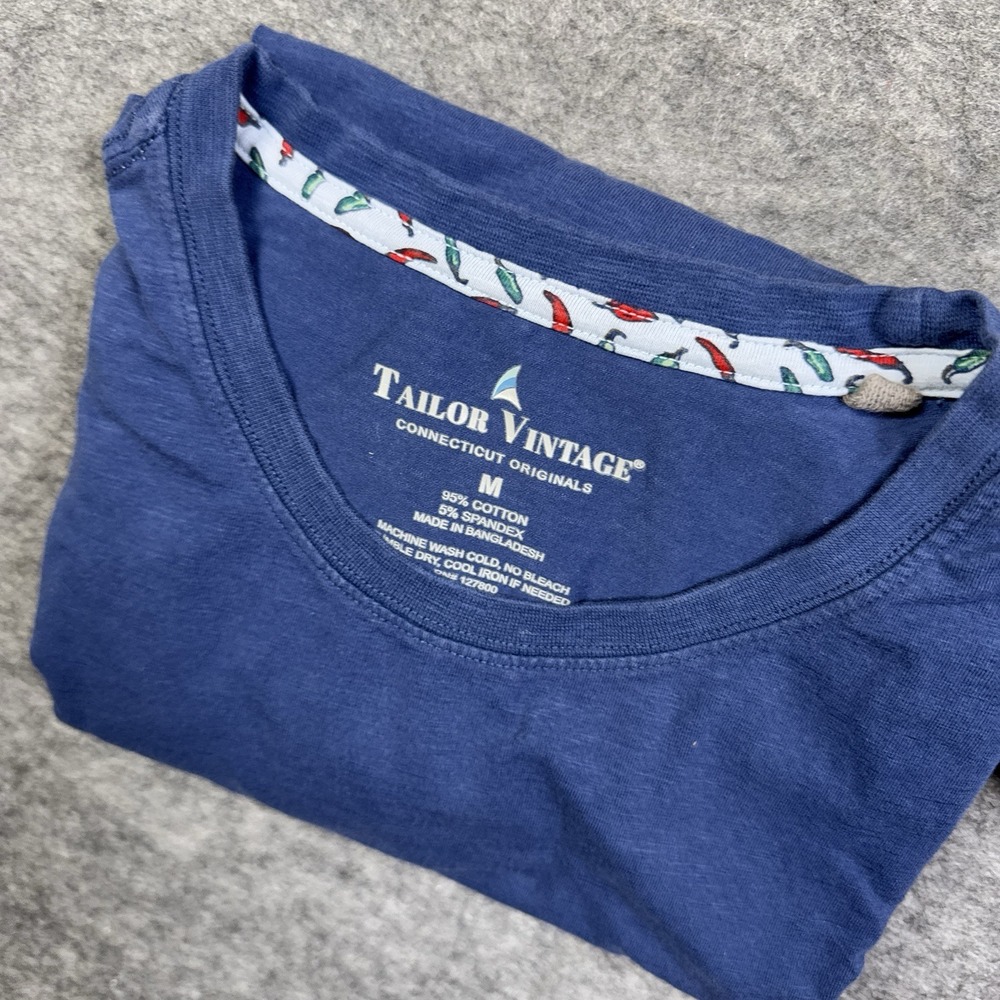 Food T Shirt Mens Medium Large Chef Orchard Mac Cheese Peppers Lot Bundle of 5 - Picture 8 of 10
